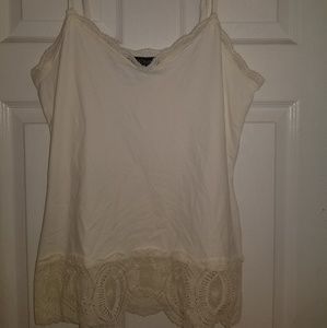 White House Black Market Cami